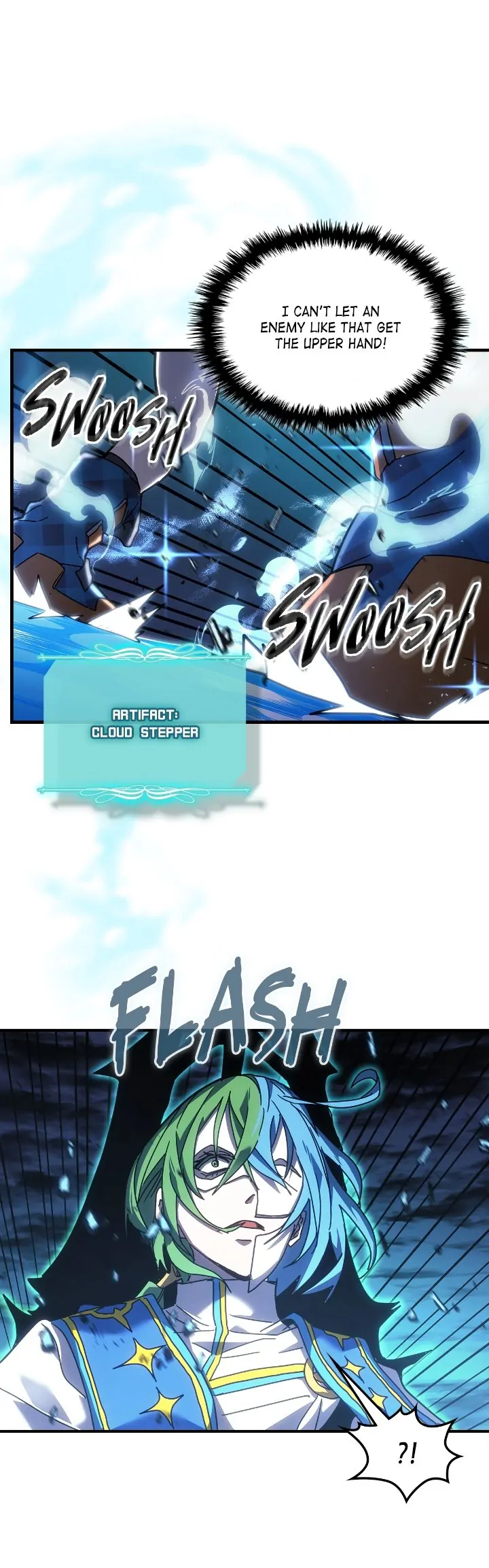 Read A Returner's Magic Should Be Special EN Manga Online