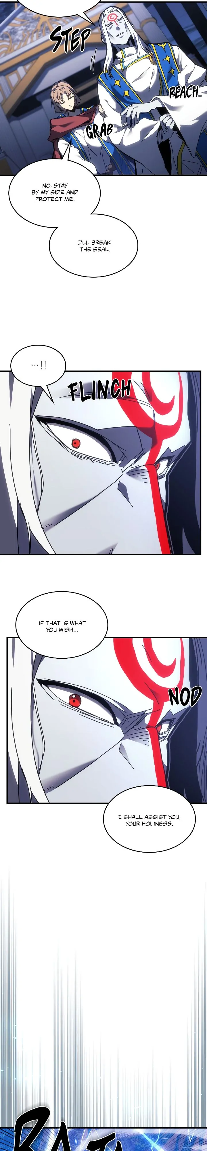 Read A Returner's Magic Should Be Special EN Manga Online