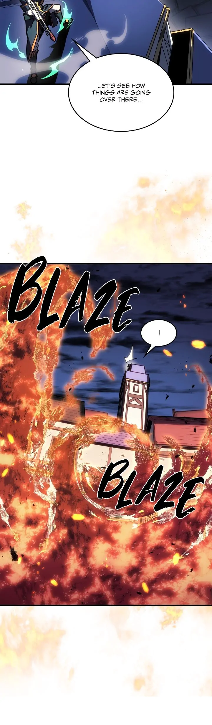 Read A Returner's Magic Should Be Special EN Manga Online