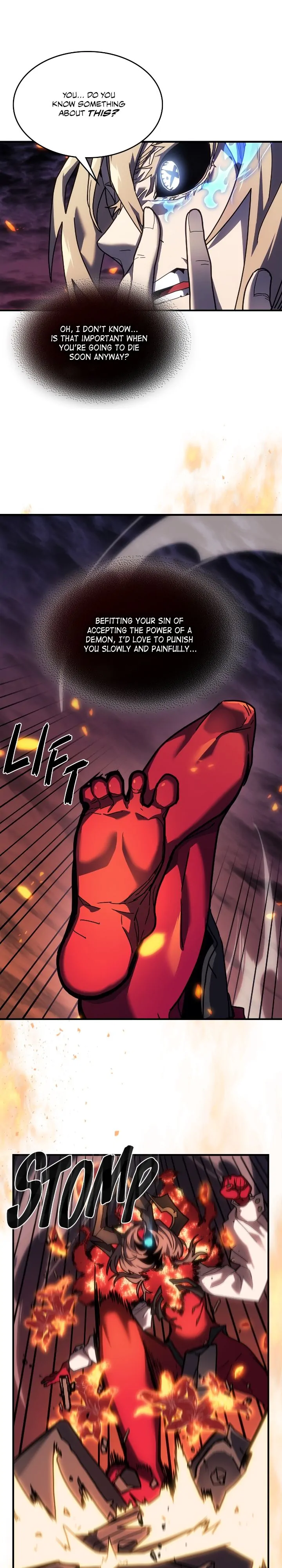 Read A Returner's Magic Should Be Special EN Manga Online