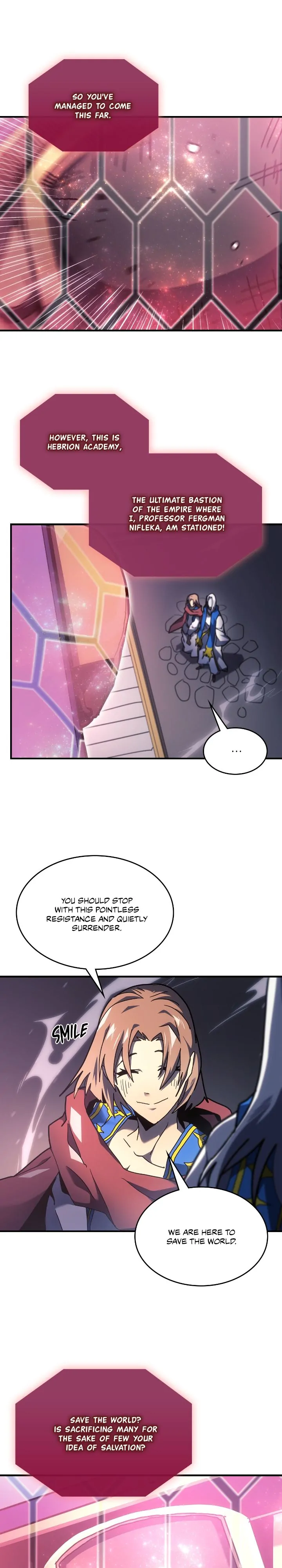 Read A Returner's Magic Should Be Special EN Manga Online