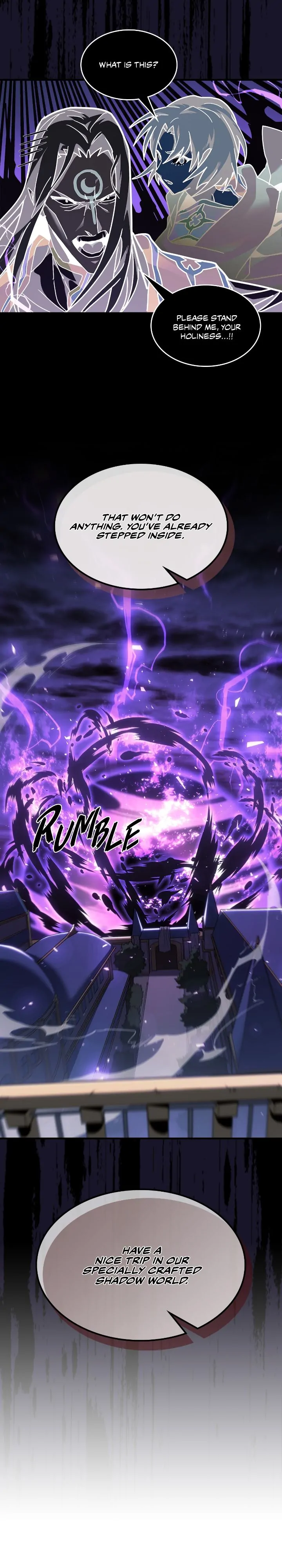 Read A Returner's Magic Should Be Special EN Manga Online