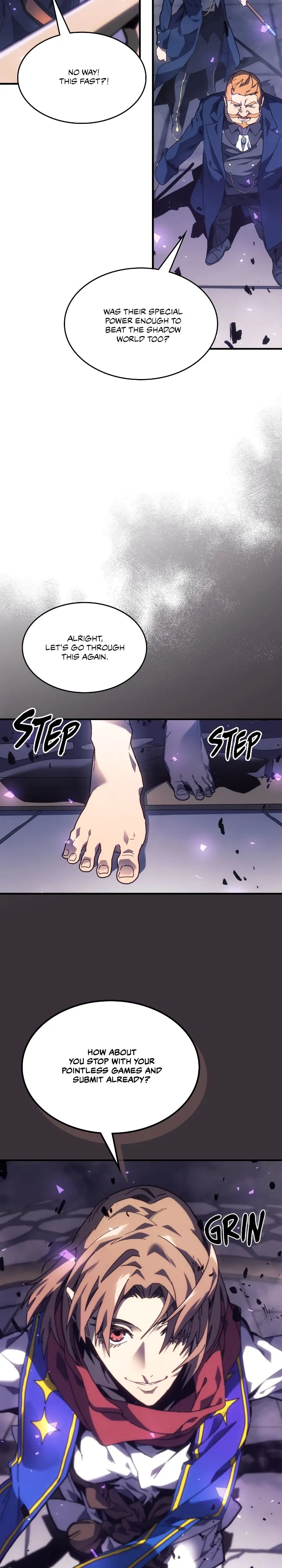 Read A Returner's Magic Should Be Special EN Manga Online