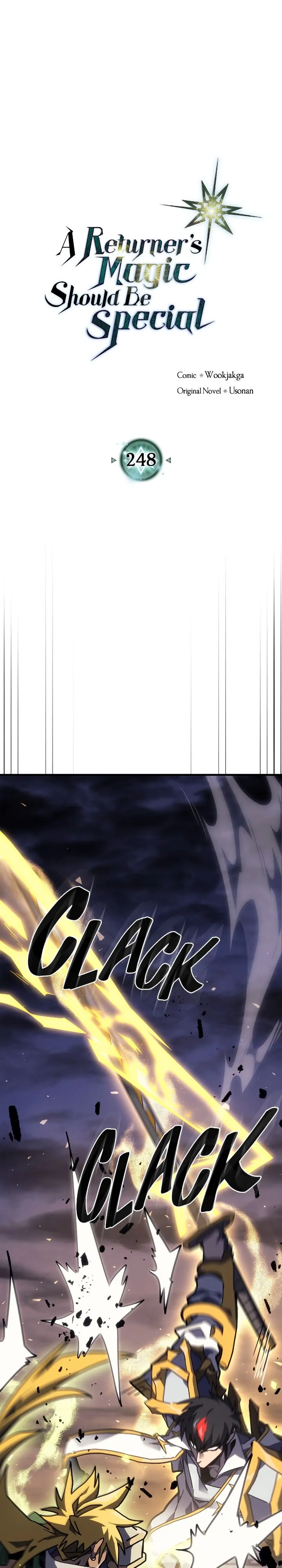 Read A Returner's Magic Should Be Special EN Manga Online