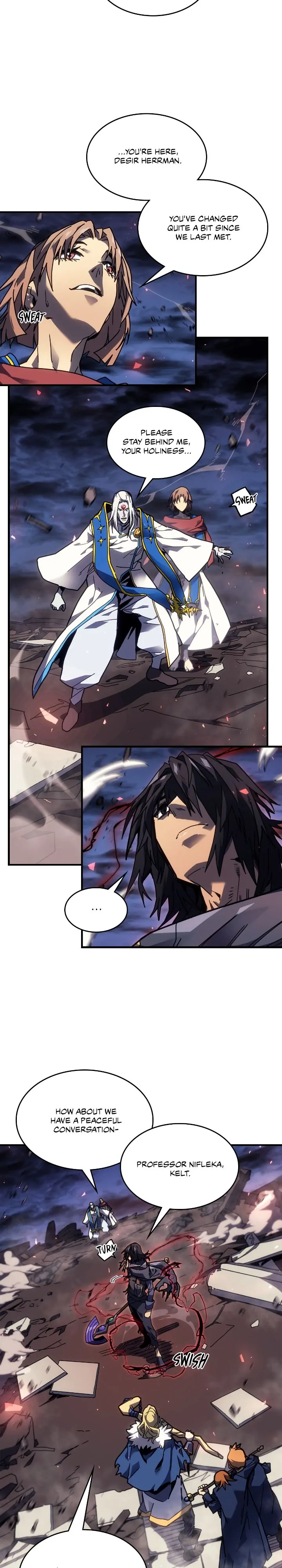 Read A Returner's Magic Should Be Special EN Manga Online