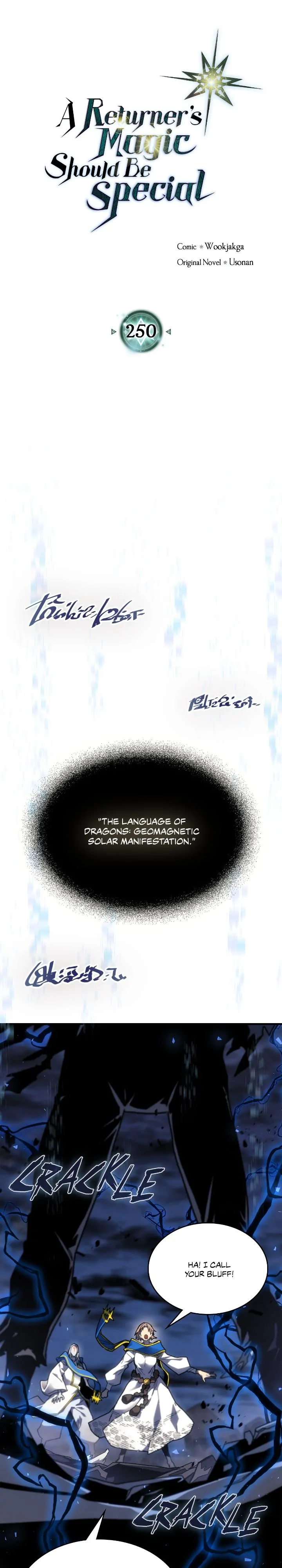 Read A Returner's Magic Should Be Special EN Manga Online