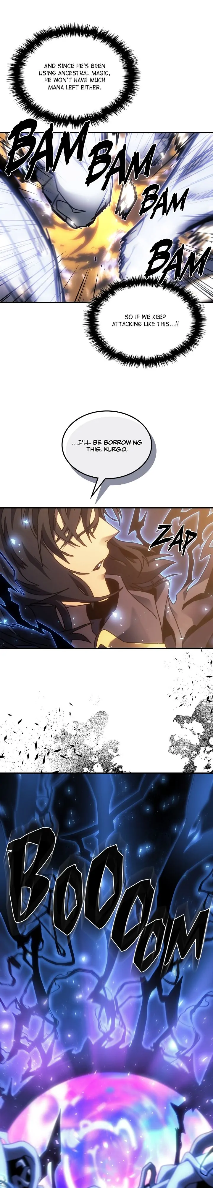 Read A Returner's Magic Should Be Special EN Manga Online