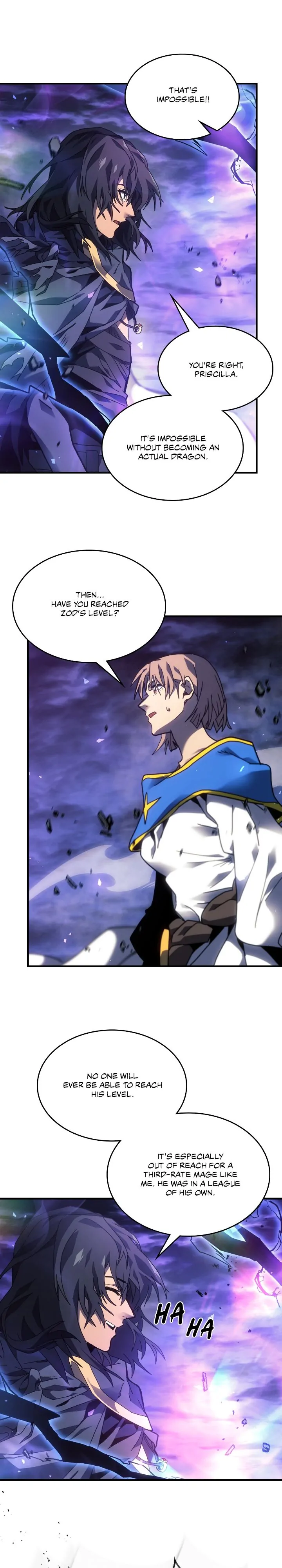 Read A Returner's Magic Should Be Special EN Manga Online