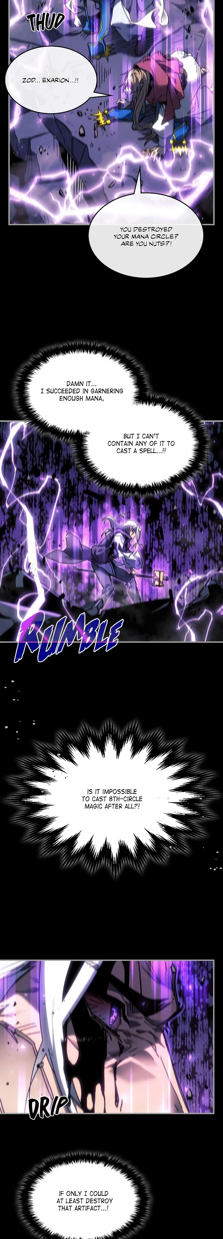 Read A Returner's Magic Should Be Special EN Manga Online