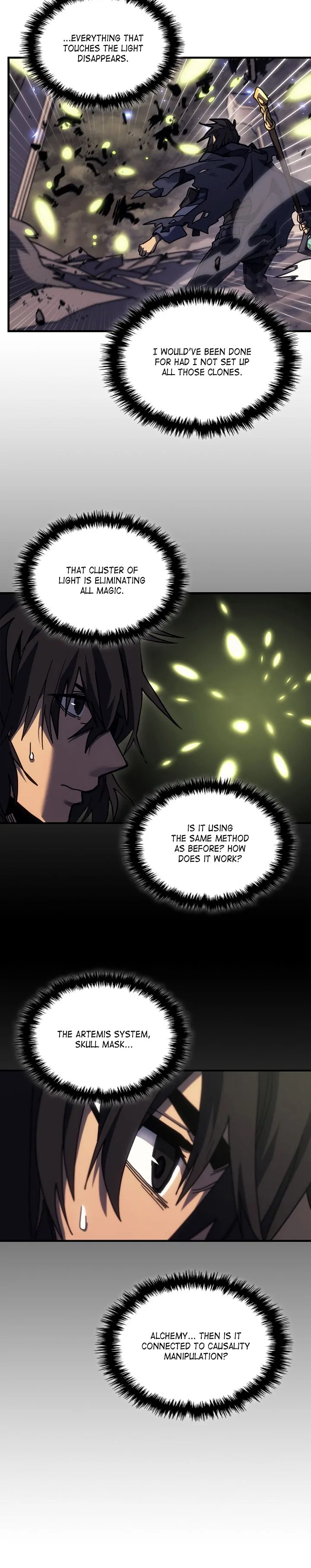 Read A Returner's Magic Should Be Special EN Manga Online