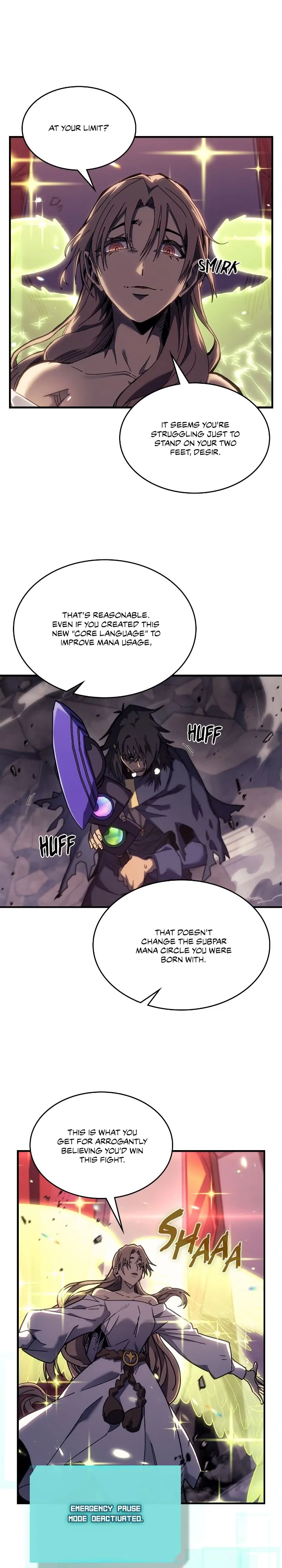 Read A Returner's Magic Should Be Special EN Manga Online