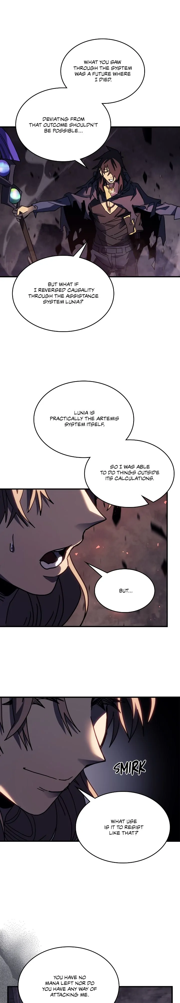 Read A Returner's Magic Should Be Special EN Manga Online