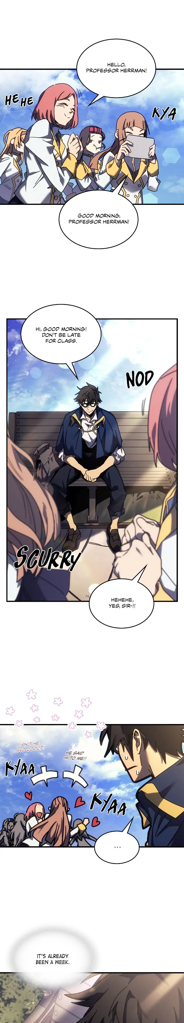 Read A Returner's Magic Should Be Special EN Manga Online