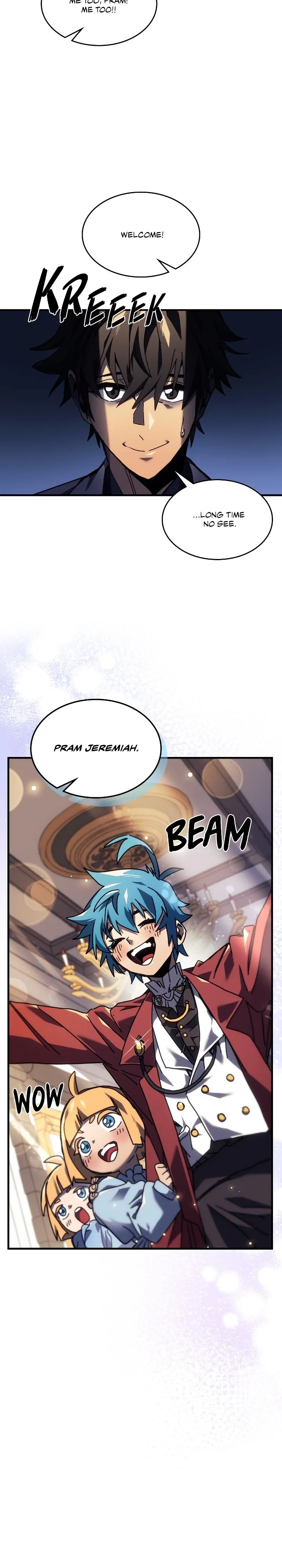 Read A Returner's Magic Should Be Special EN Manga Online