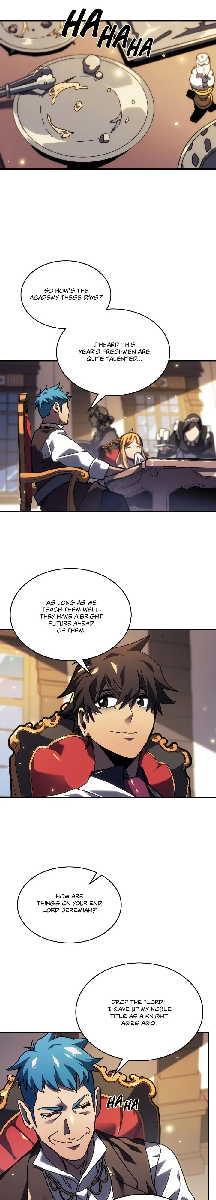 Read A Returner's Magic Should Be Special EN Manga Online