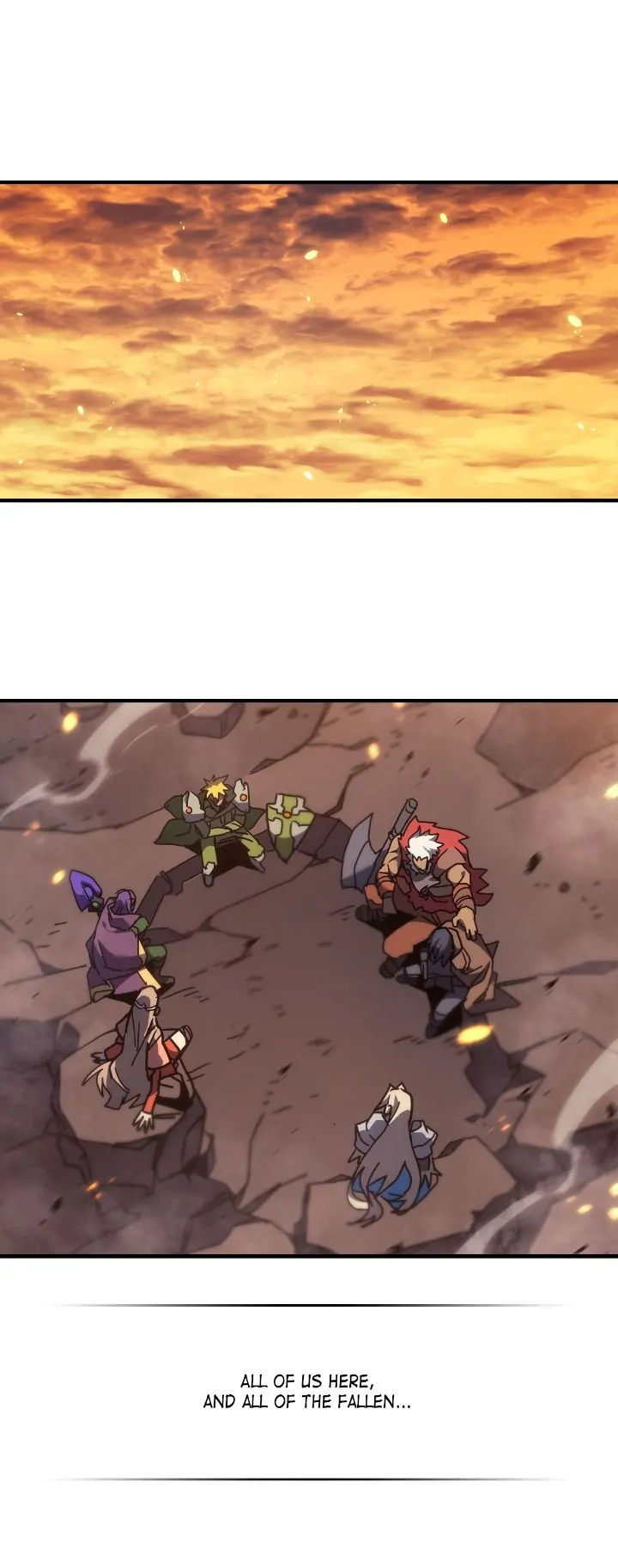 Read A Returner's Magic Should Be Special EN Manga Online