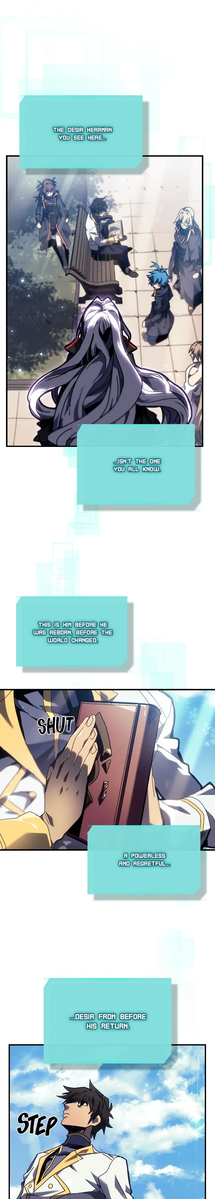 Read A Returner's Magic Should Be Special EN Manga Online