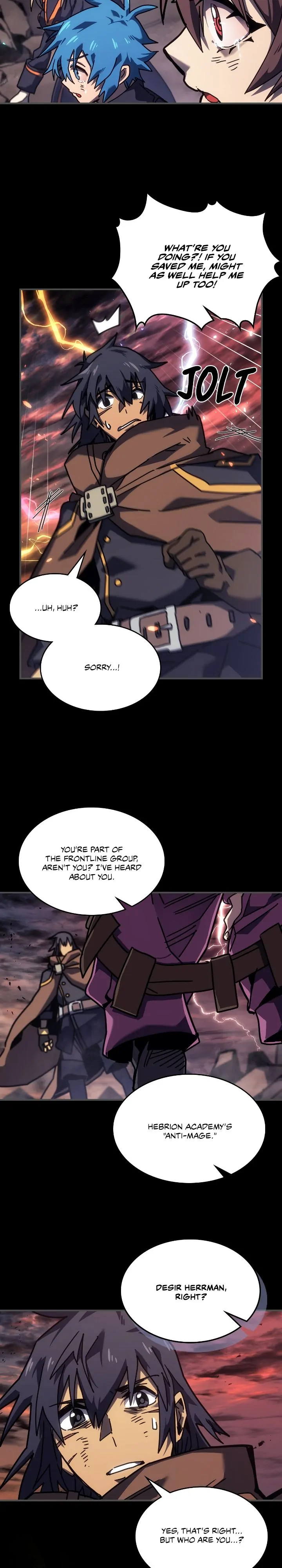 Read A Returner's Magic Should Be Special EN Manga Online