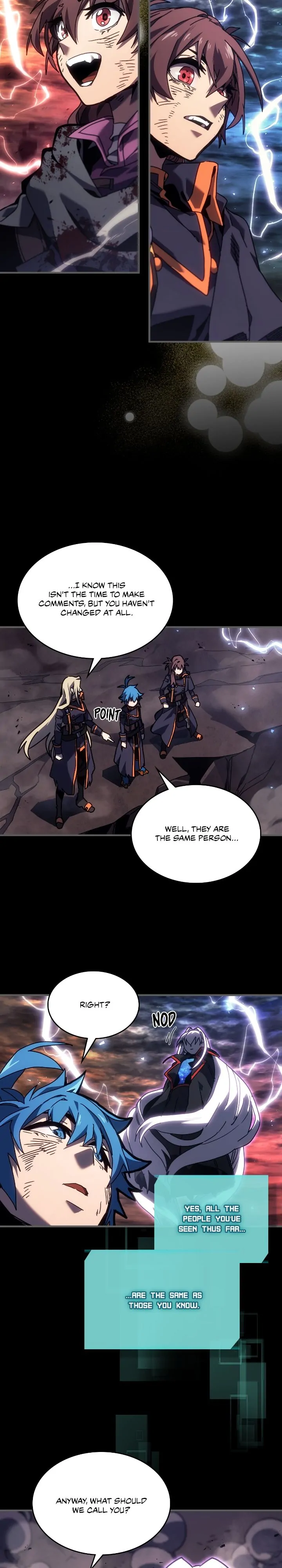 Read A Returner's Magic Should Be Special EN Manga Online