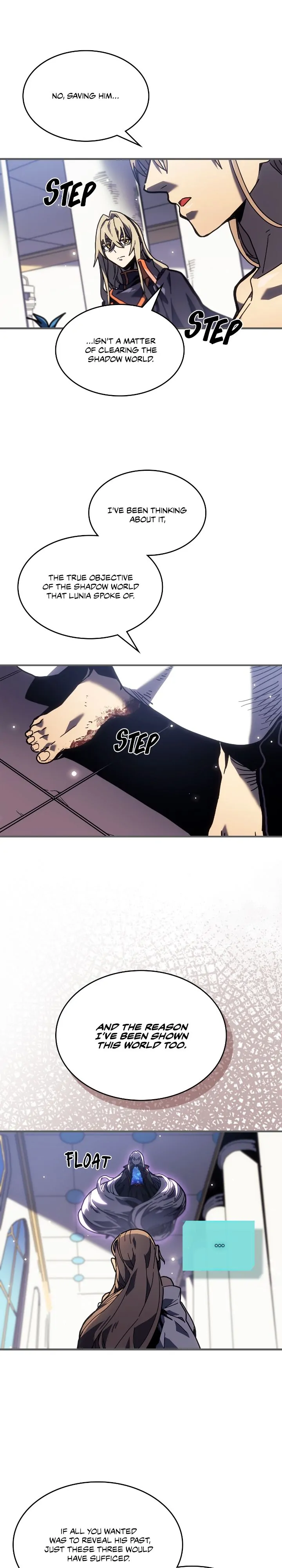 Read A Returner's Magic Should Be Special EN Manga Online