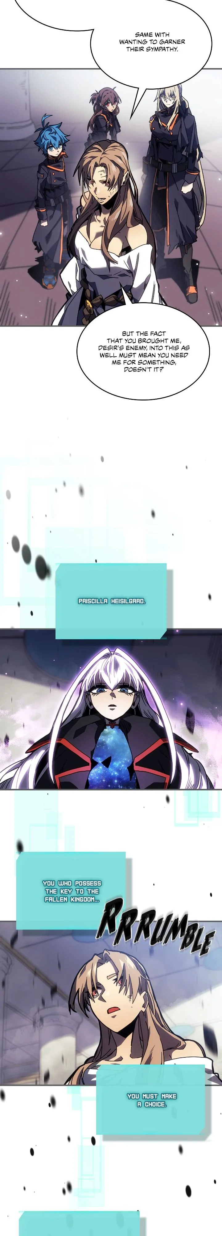 Read A Returner's Magic Should Be Special EN Manga Online