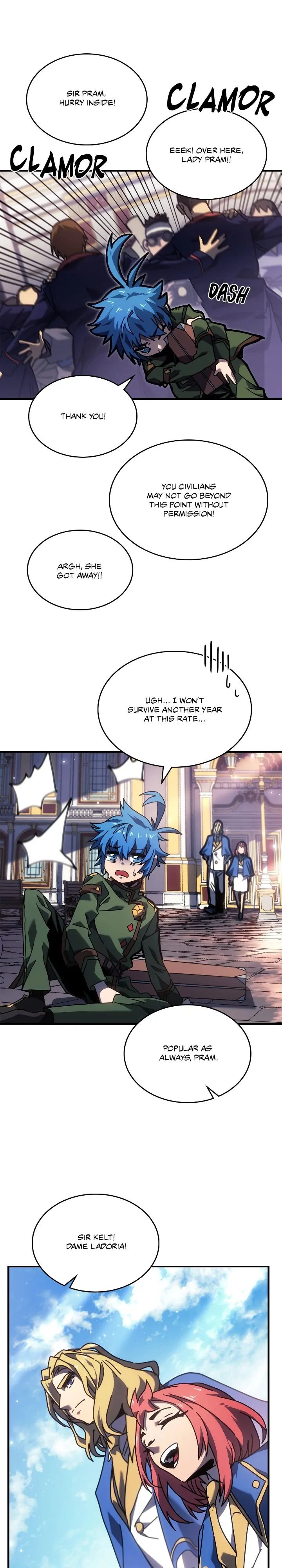 Read A Returner's Magic Should Be Special EN Manga Online