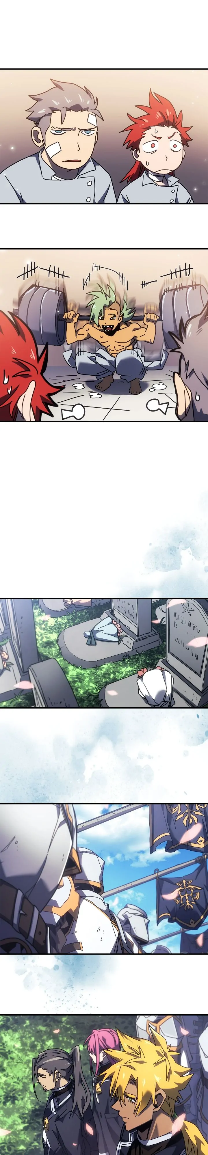 Read A Returner's Magic Should Be Special EN Manga Online