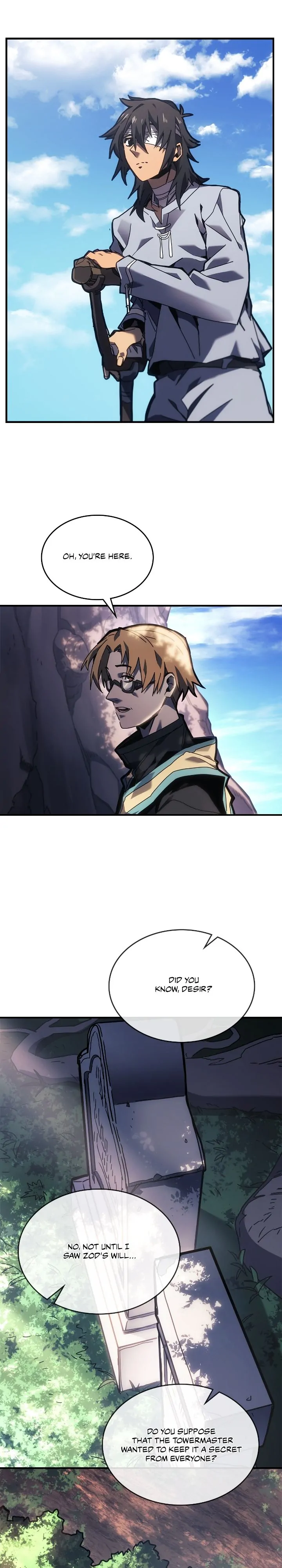 Read A Returner's Magic Should Be Special EN Manga Online