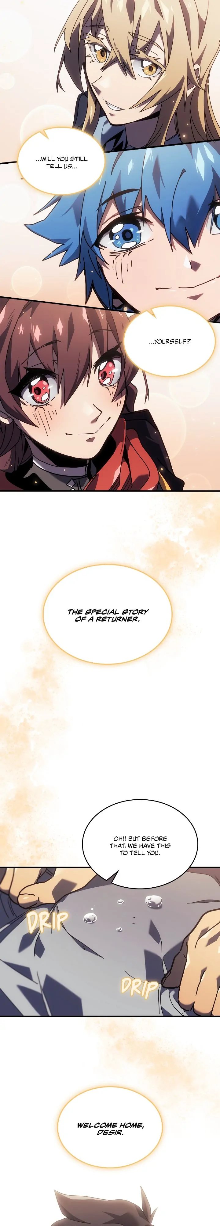 Read A Returner's Magic Should Be Special EN Manga Online