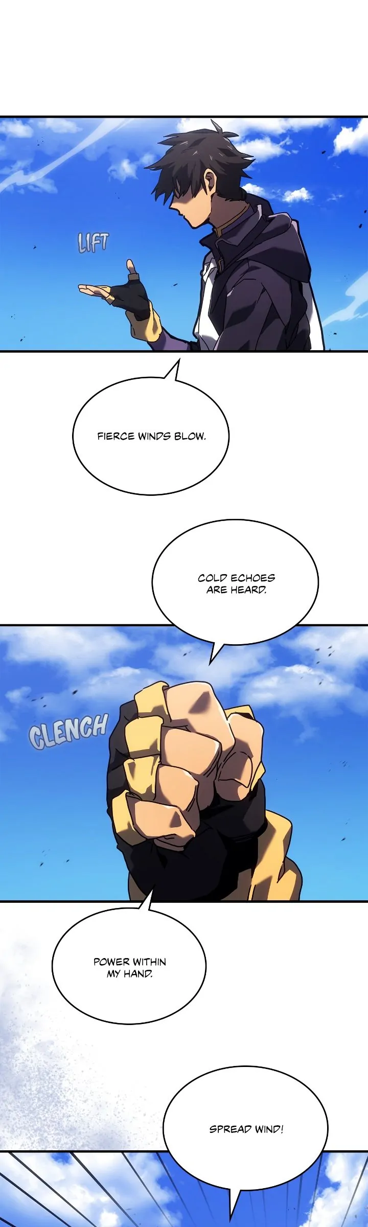 Read A Returner's Magic Should Be Special EN Manga Online