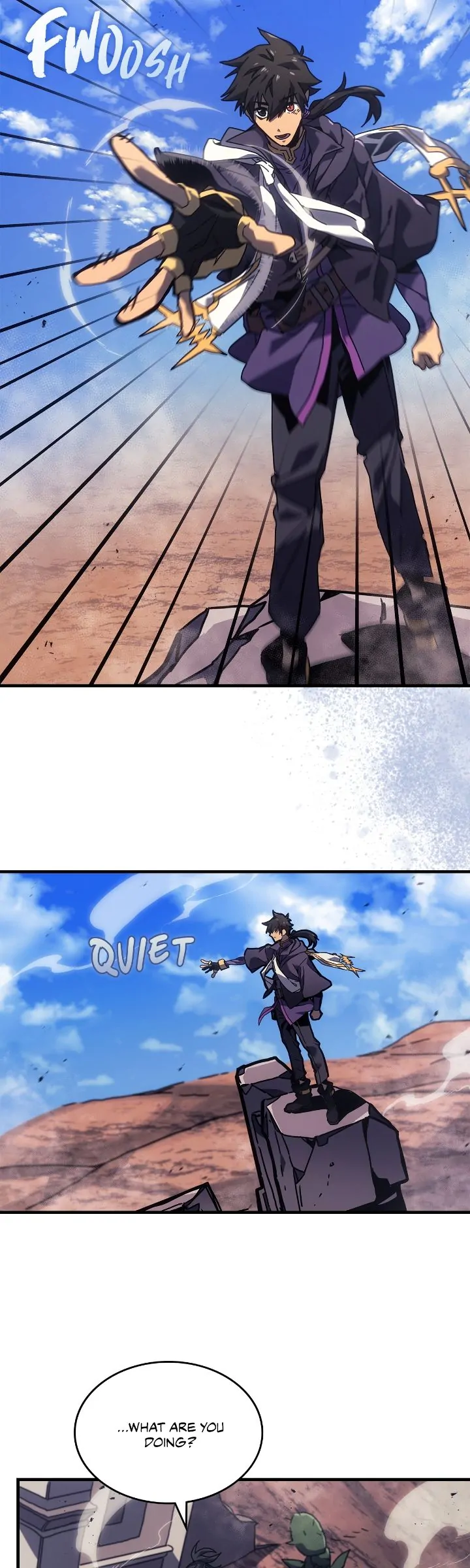 Read A Returner's Magic Should Be Special EN Manga Online