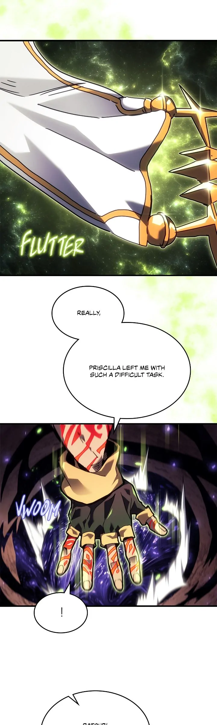 Read A Returner's Magic Should Be Special EN Manga Online