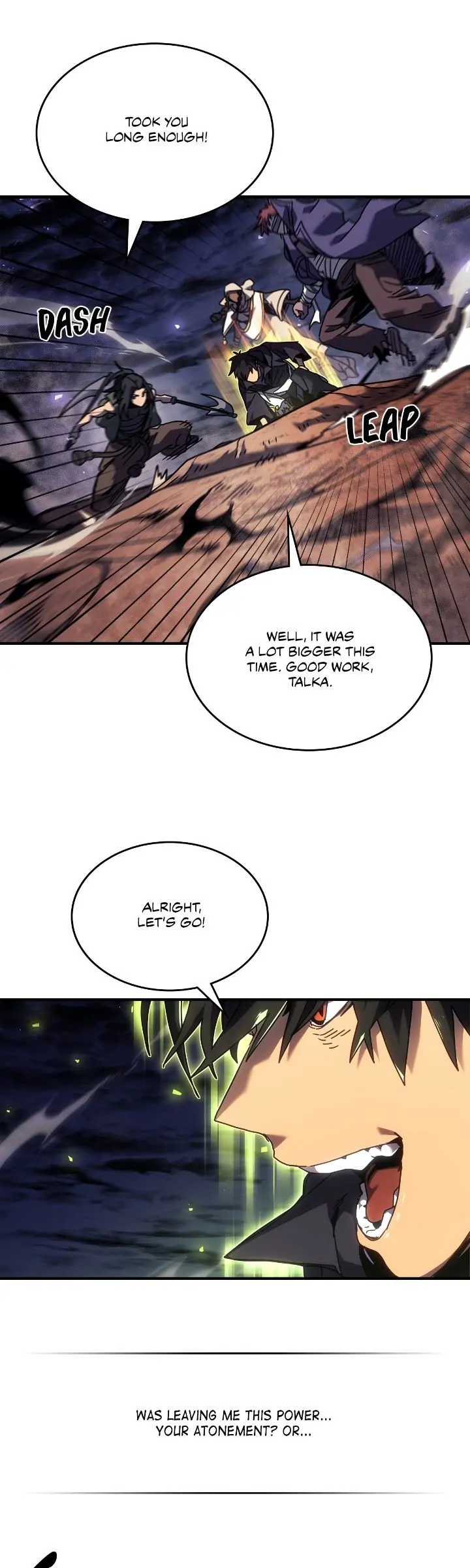 Read A Returner's Magic Should Be Special EN Manga Online