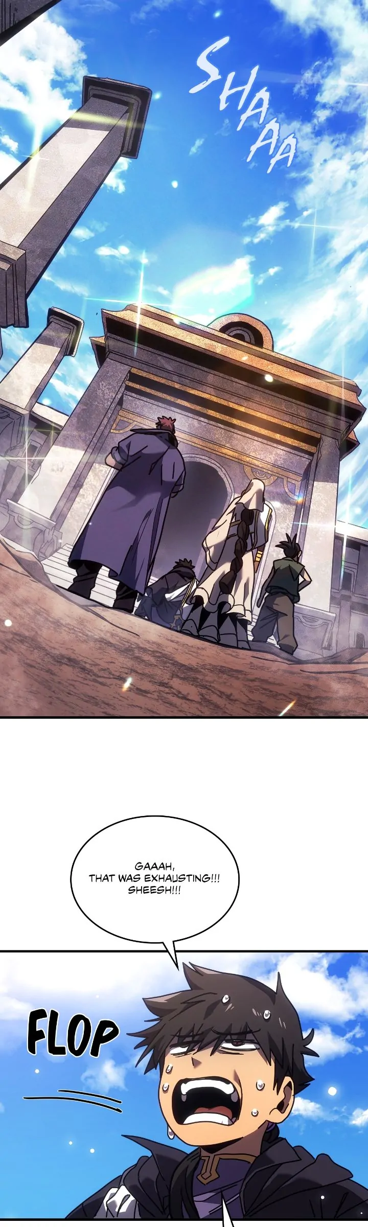 Read A Returner's Magic Should Be Special EN Manga Online