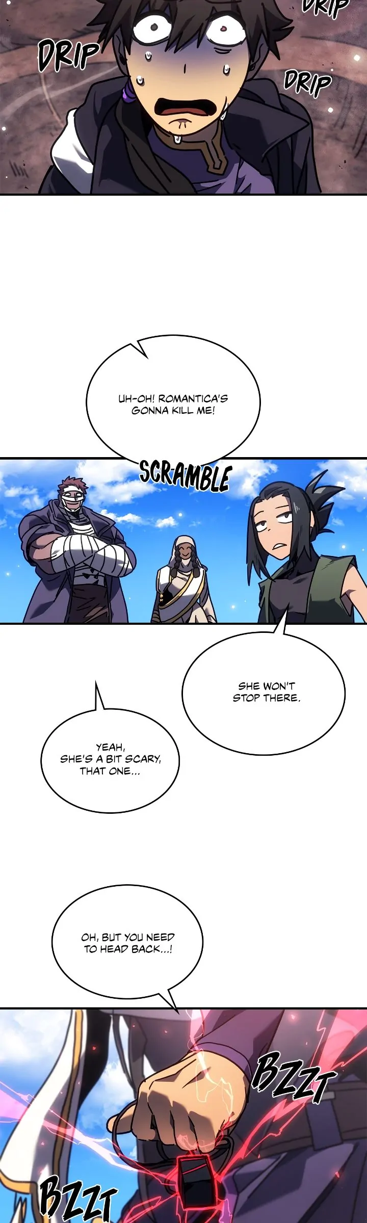 Read A Returner's Magic Should Be Special EN Manga Online