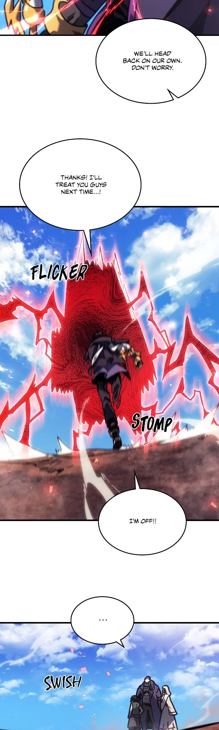 Read A Returner's Magic Should Be Special EN Manga Online