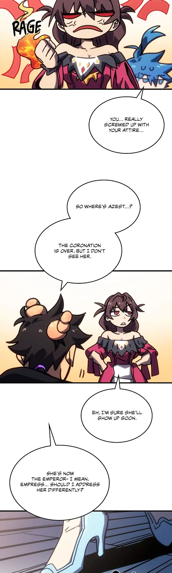 Read A Returner's Magic Should Be Special EN Manga Online