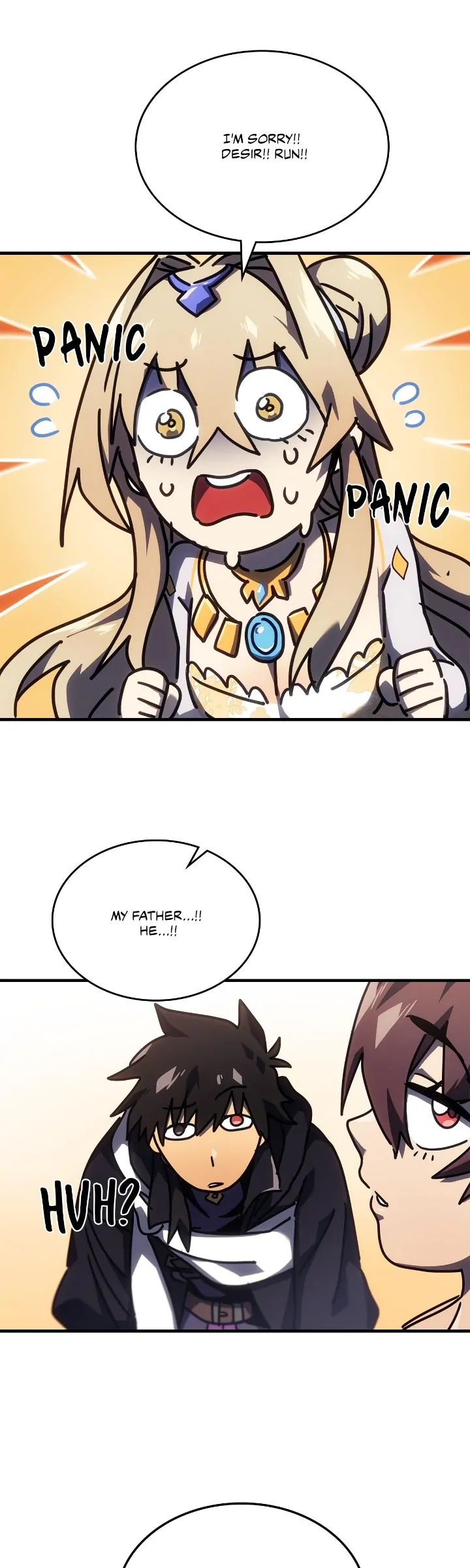 Read A Returner's Magic Should Be Special EN Manga Online