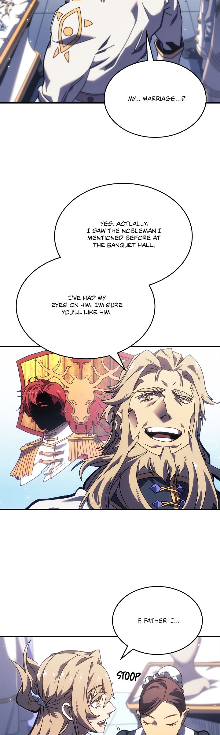 Read A Returner's Magic Should Be Special EN Manga Online