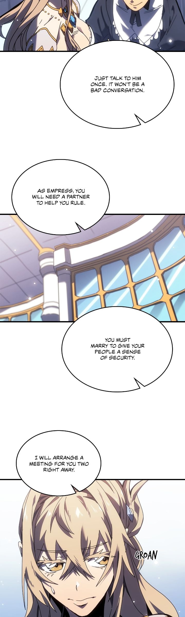 Read A Returner's Magic Should Be Special EN Manga Online