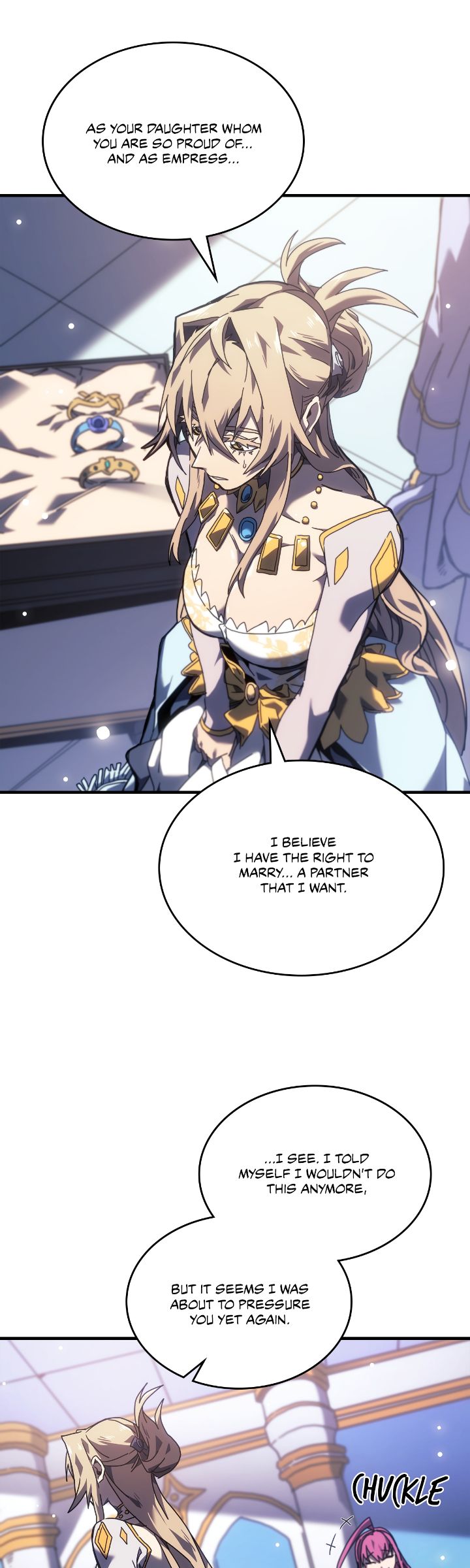 Read A Returner's Magic Should Be Special EN Manga Online