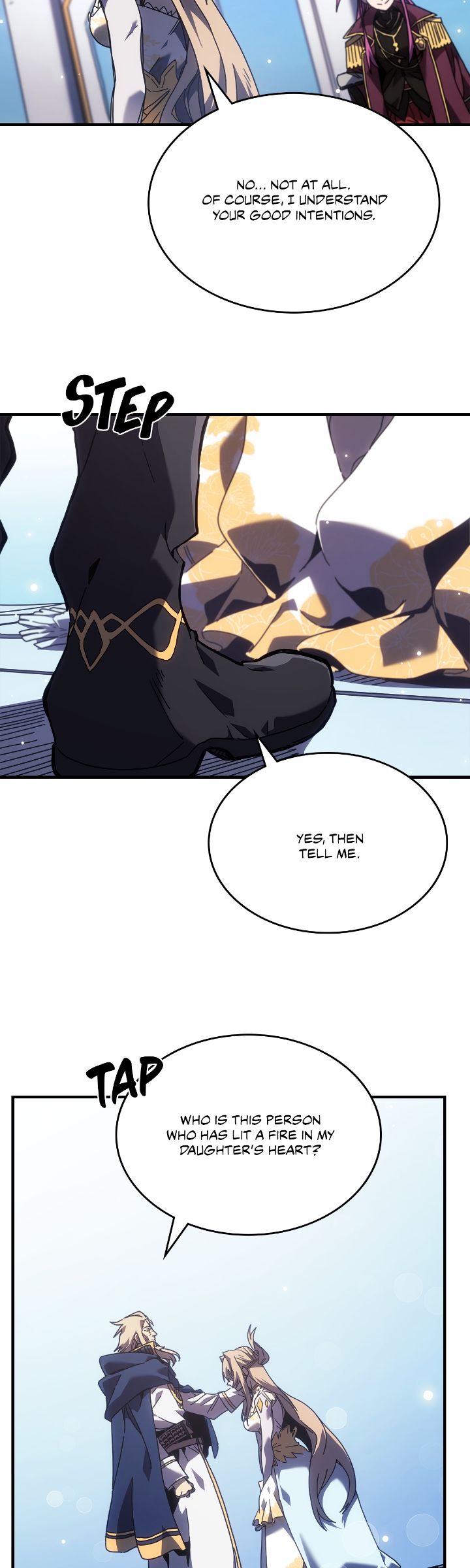 Read A Returner's Magic Should Be Special EN Manga Online