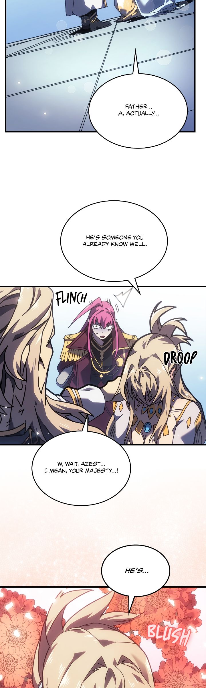 Read A Returner's Magic Should Be Special EN Manga Online