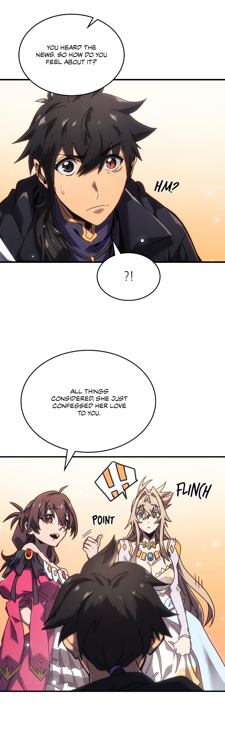 Read A Returner's Magic Should Be Special EN Manga Online