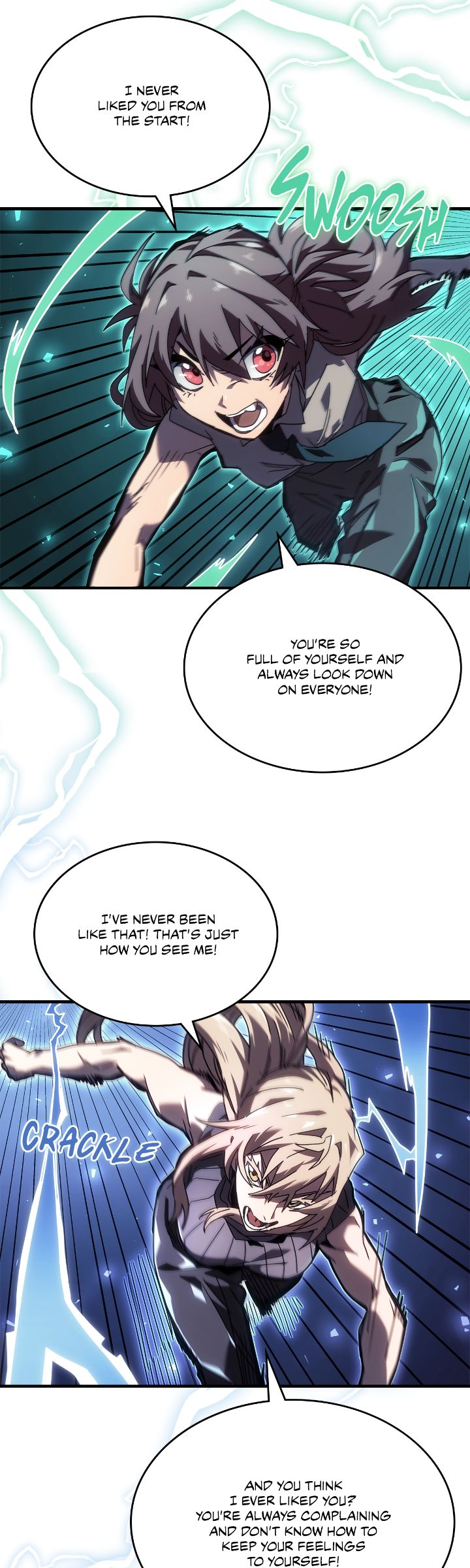 Read A Returner's Magic Should Be Special EN Manga Online