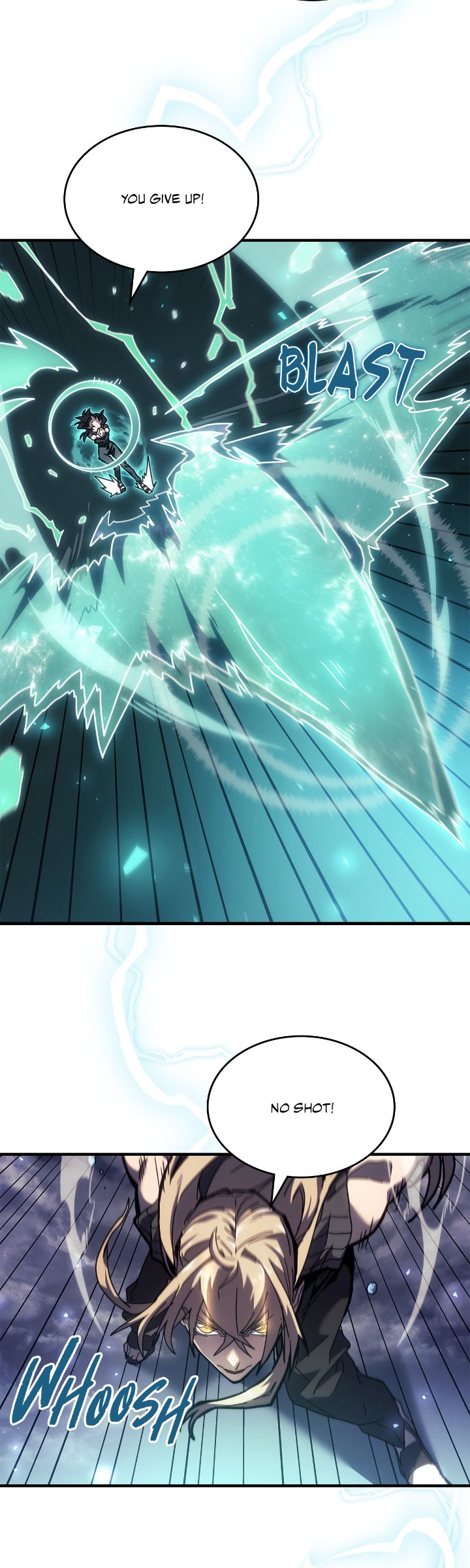 Read A Returner's Magic Should Be Special EN Manga Online