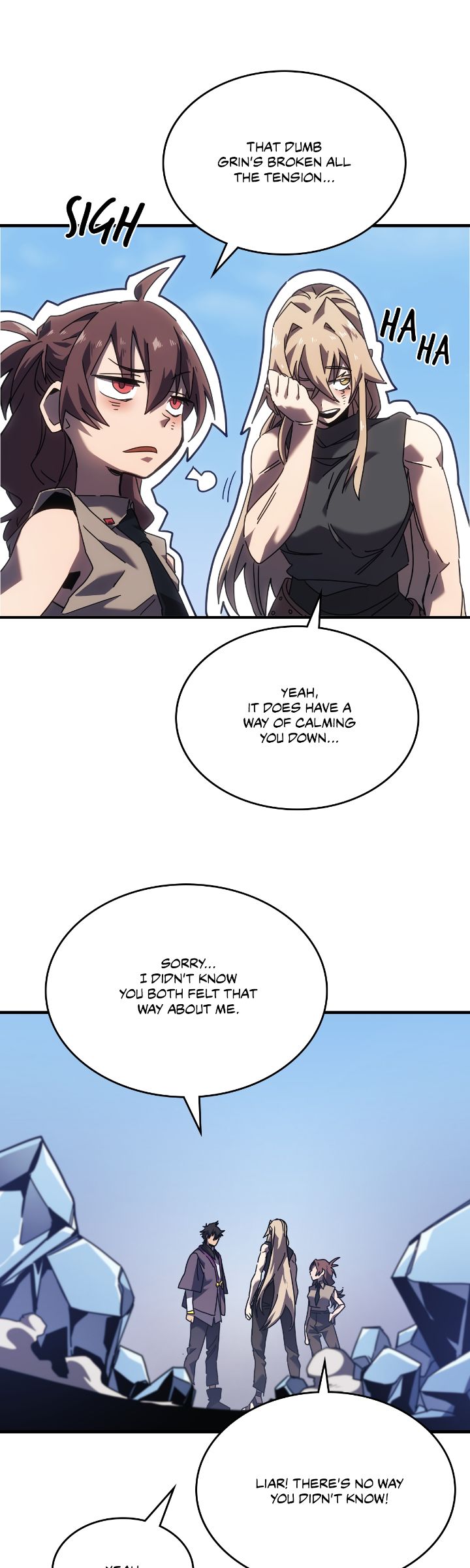 Read A Returner's Magic Should Be Special EN Manga Online