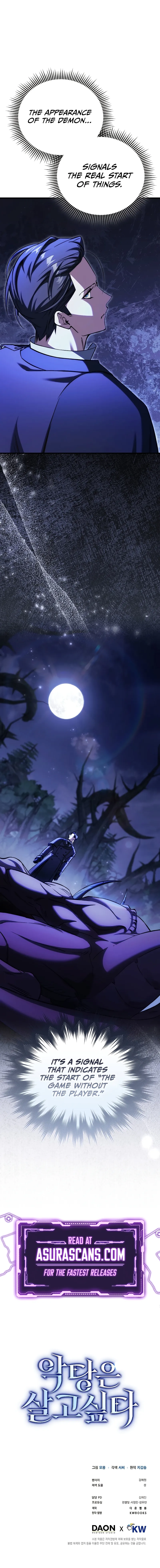 Read A Villain's Will to Survive EN Manga Online