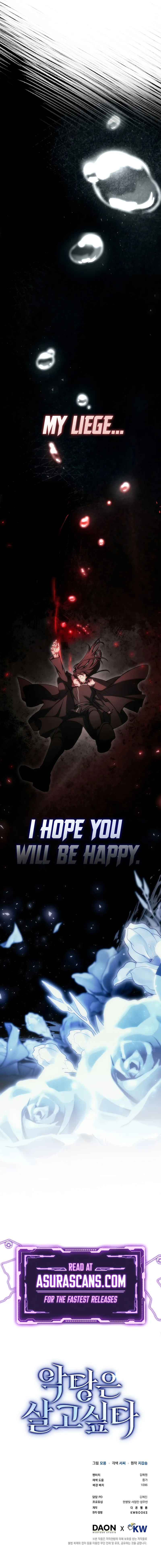 Read A Villain's Will to Survive EN Manga Online