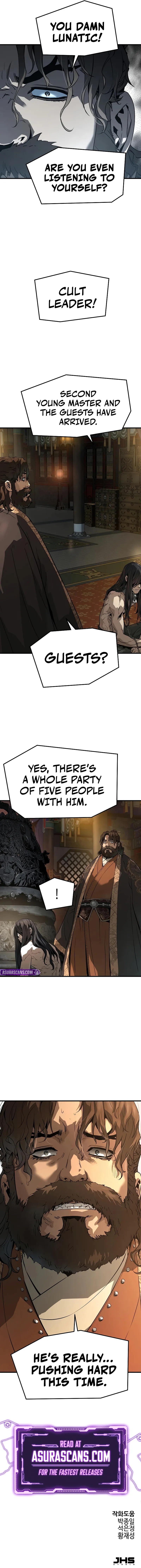 Read Absolute Regression EN Manga Online